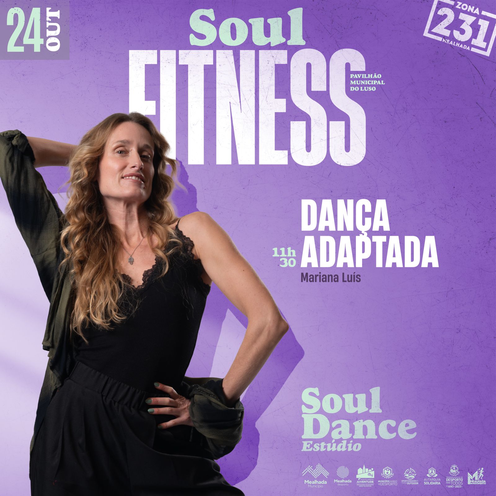Dança Adaptada