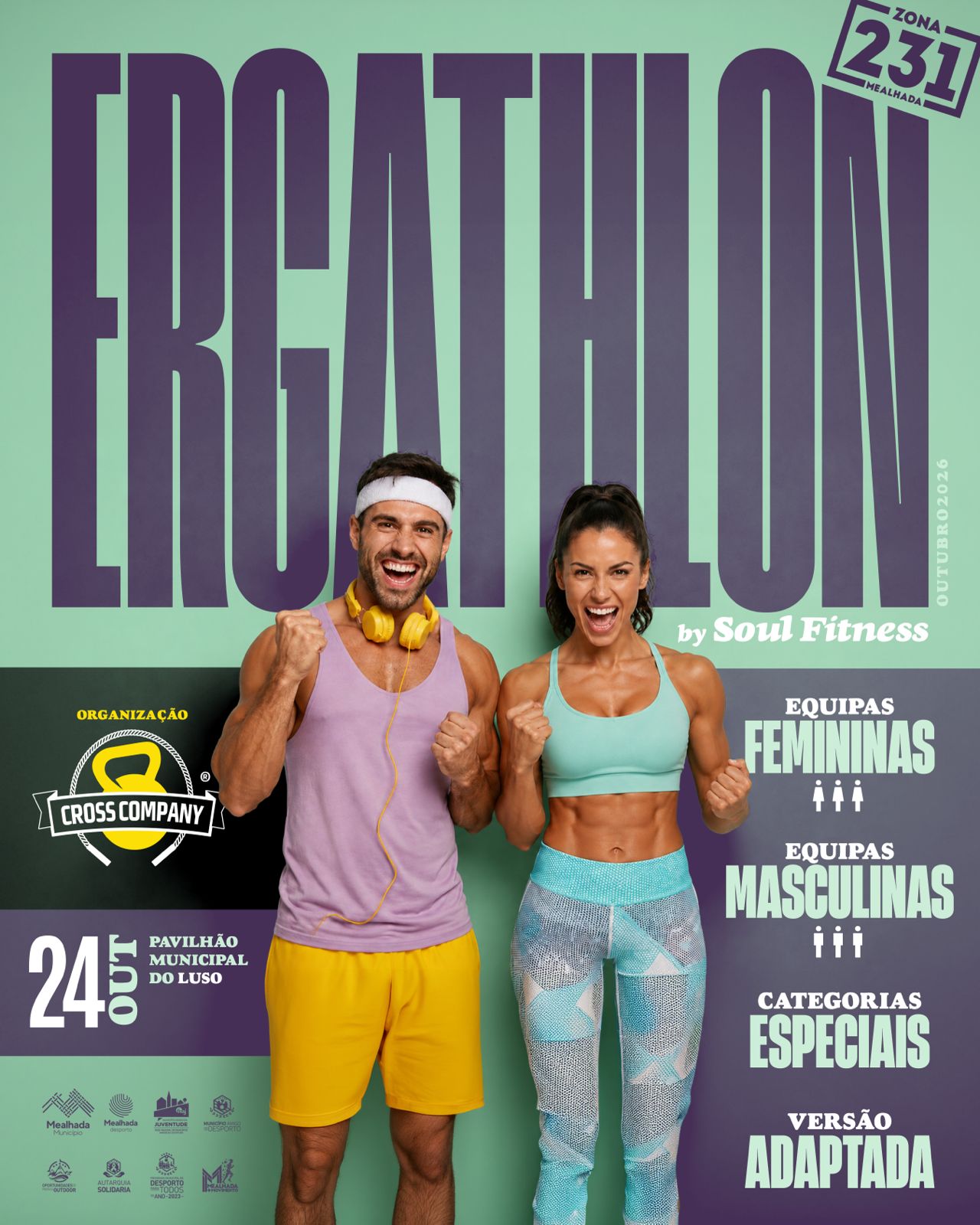Ergathlon by Soul Fitness