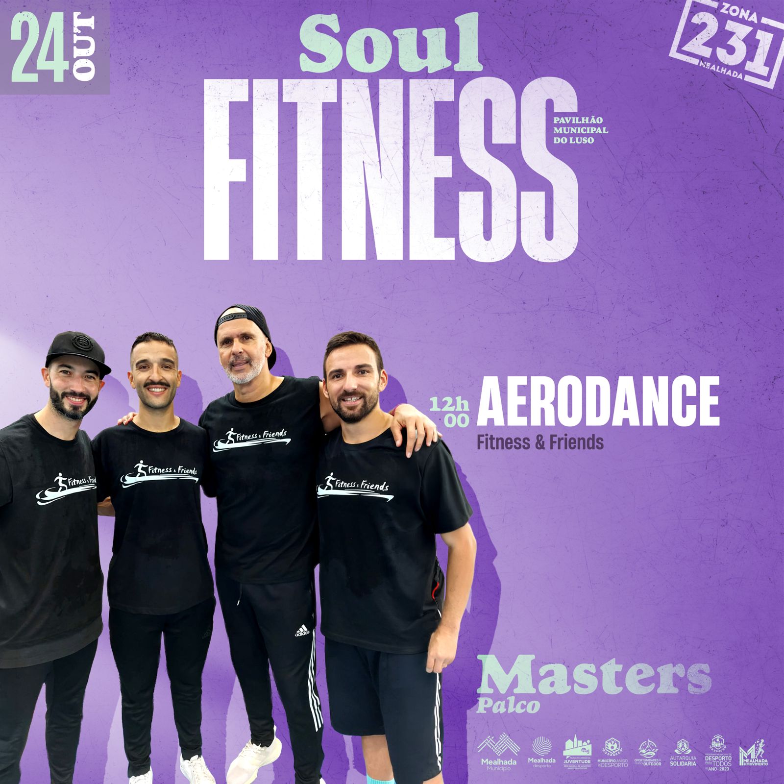 Aerodance